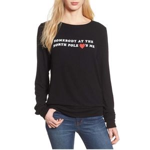 WILDFOX North Pole Sweatshirt